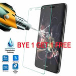 Genuine Tempered Glass Screen Protector Cover For Huawei P20 Pro Plus Lite