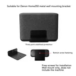 Speaker Wall Mount Bracket Professional Metal Strong Load Bearing Space Saving