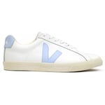 Veja Womens Esplar Trainers - White - Size UK 3