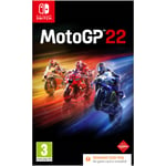 Nintendo MotoGP 22 Standard Multilingue Nintendo Switch - Neuf