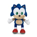 Söpö Sonic 22cm Pehmolelu