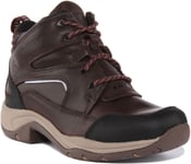 Ariat Telluride II H2O Womens Waterproof Hiking Boot In Brown Size UK 3 - 8