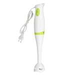 Hand Blender 200W 2 Gear Speed Stainless Steel Mini Electric Handheld HG