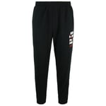 Puma x Ader Error Forever Track Pants Black Mens Joggers Bottoms 578495 01 Cotton - Size Large