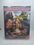 Enid Blyton 250 Piece Jigsaw The Mountain Of Adventure Mystery Jigsaw Game NEW!