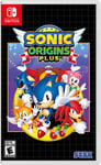 Sonic Origins Plus - Switch (Us)