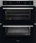 Zanussi ZPCNA7XN Built Under Electric Double Oven