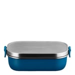 Le Creuset - On The Go matboks 0,9L deep teal