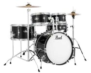 Pearl Roadshow Jr. RSJ465C Jet Black Trumset