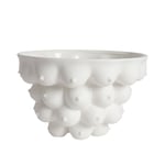 Jonathan Adler - Georgia Centerpiece Bowl - Hvit