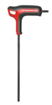 FACOM 89TXA.6 Clé Torx Emmanchée, Rouge/noir, T 6