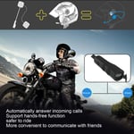 Mh04 Motorcycle Bt Helmet Headset With Mic Wireless Handsfree Motorcycle E Part