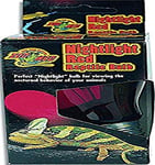Zoo Med Nightlight Ampoule pour Reptile/Amphibien Rouge 100 W