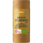 DAVA EKO spiskummin, malen - 40 g