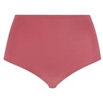 Chantelle Slip Pour Femmes - Softstretch, Sans Couture, Invisible, Taille Unique 36-44 Rouge (Sepia) Taille Unique