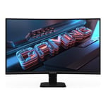 Gigabyte GS27QC - LED-skärm - böjd - QHD - 27" - HDR