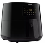 Philips - Friteuse à Air HD9280/90 Noir 2000 w 6,2 l