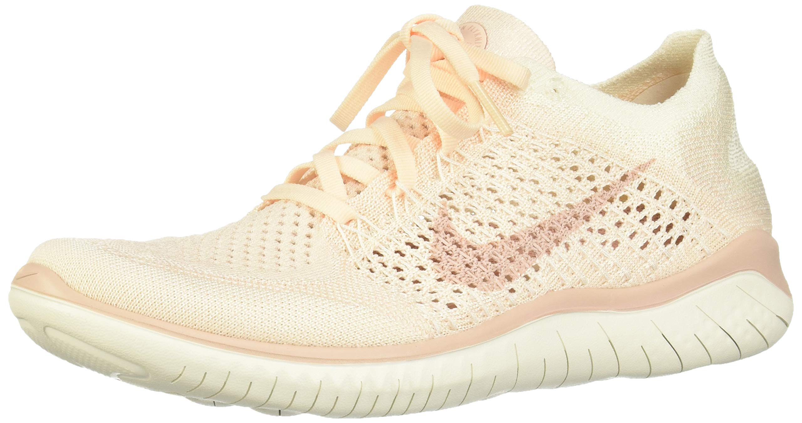 Free rn commuter 2018 particle beige women's hotsell running shoe