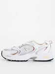 New Balance Womens 530 Trainers - White, White, Size 5.5, Women