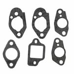 Carburettor Mounting Gasket Fits Honda Izy Hrx426 Hrx476 Hrx536 Gcv135 Gcv160