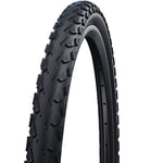 Schwalbe 318491 - tire land cruiser 24x1.75 k-guard activeline hs450 twinskin rigida negro 47-507