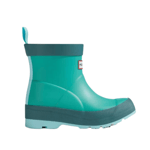 Hunter Childrens Unisex Little Kids Play Boot - Teal - Size UK 9 Kids