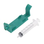 Kit de recharge d'encre pour imprimante, outils, pompe &agrave; Pipette pour HP 51645 6615 51640 240 15, pi&egrave;ces et accessoires &agrave; Clip d'aspiration