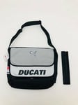 Sac À Bandoulière Puma Ducati Neuf Original Cod 987678882