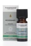 Tisserand Aromatherapy - Rosemary Rosmarinus Officinalis Organic (9 ml)