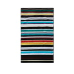 Missoni Home - Curt Bath Towel 60 x 100 cm 100 Multicolor - Handdukar och badlakan - Flerfärgad