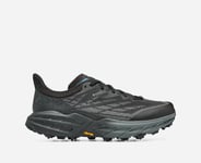 HOKA Speedgoat 5 GORE-TEX Spike Chaussures pour Homme en Black Taille 45 1/3 | Trail