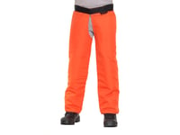 Clogger Chainsaw Chaps C8 Zipped - Large in Gardening > Outdoor Power Equipment > Chainsaws > Chaps
