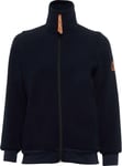 Aclima Women's ReBorn Terry Jacket Navy Melange, M