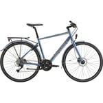 Nishiki Cityhybrid 501 Herr Ice Blue