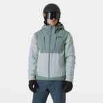 Helly Hansen Helly Hansen Alpha 4.0 Jacket - Veste ski homme Cactus M