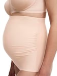 Chantelle Pure Maternity | Culotte de Grossesse Taille Haute Invisible Ultra-Stretch | Ultra-Confort, Tout Doux | Adapté à Toutes Les Morphologies | Lingerie maternité | Taille Unique de 0 à 9 Mois