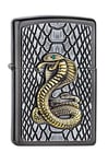 Zippo Lighter Kobra New