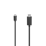 Hama 8 Usb Cable 1.5 M Usb C Hdmi