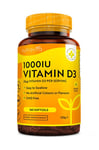 Vitamin D3 1000iu (25ug) 365 Sofgels