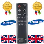 New Samsung Soundbar Sound Bar Remote Control 100% Genuine HWK550 / HW-K550