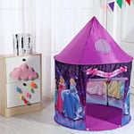 play tent for kids CHILDREN Castle TENT GIRLS Disney Princess Fun PLAYHOUSE GIFT