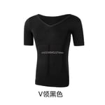 T-Shirt Moulant Pour Homme, Vêtement Moulant, Moulant, Moulant, Amincissant, Pour Le Ventre