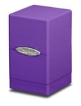 Deck Box Satin Tower Purple