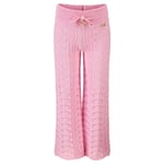 ella&il KIDS Alix crochet pants – pink - 3-4år