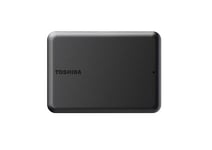 Disque dur externe Toshiba Canvio Partner 2 To Noir