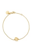 Syster P Bring Me Luck Bracelet Gold Guld