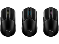 Hyperx Pulsefire Haste 2 Core Wireless Gaming Mouse Black