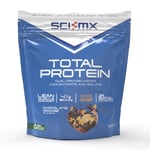 Sci-MX Total Whey Protein Powder Isolate Blend Amino Acids 900g Chocolate Orange