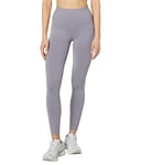 Skechers Womens Go Walk Hw Leggings, Pewter, XL UK