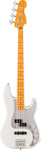 Fender American Ultra II Precision Bass, Maple Fingerboard, Ultraburst